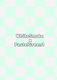 WhiteSmoke[]PastelGreen1-TKCJ