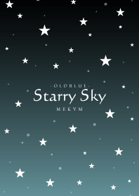 - Starry Sky Old Blue -