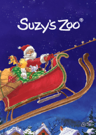 Suzy's Zoo 13 Christmas