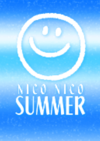 Nico nico summer blue