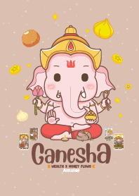 Ganesha : Wealth&Money Flows XI