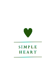 SIMPLE HEART THEME @90