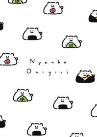 Cat Onigiri 004.
