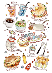 SPACE BURGER