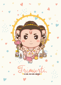 พระตรีมูรติ : รักสมหวัง เจอเนื้อคู่ XX