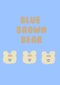 BlueBrownBear :-)