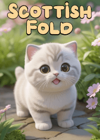 無辜的蘇格蘭摺耳貓 VOL.7