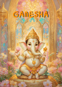 Ganesha =Wealth & Rich Theme