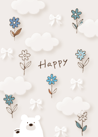 Flaxen Flowers of good fortune 04_2