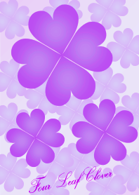 風水 四葉のクローバー 9