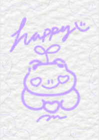 a-minimal happy 377