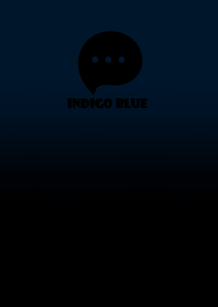 Black &Indigo Blue Theme V3