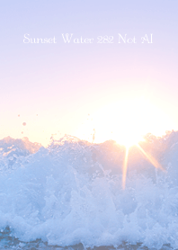 SunsetWater 282 Not AI