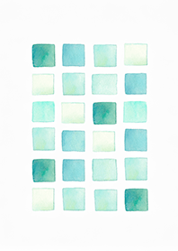 (シンプル)Square Patternの着せかえ#641