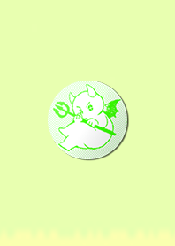 Simple cute devil 10000004
