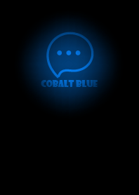 Cobalt Blue Neon Theme V3