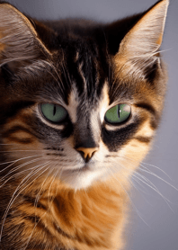 Cats run wild #DCNN27.