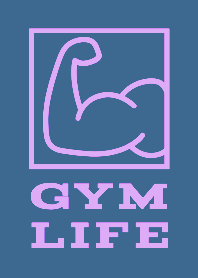 GYM LIFE -COLOR-THEME 22