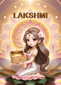 Lakshmi Success love fulfillment (JP)