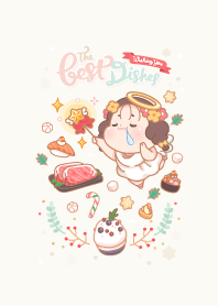 Eclair : Wishing you the best dishes