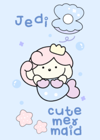 Jedi : cute mermaid