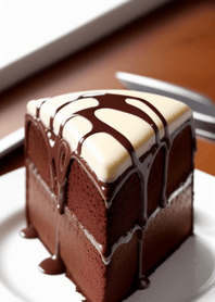 巧克力蛋糕 yuOYO