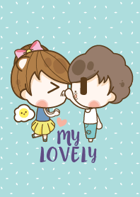 My Lovely..
