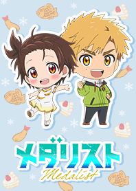 TVアニメ「メダリスト」Score 1
