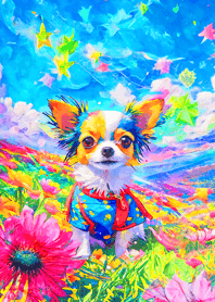 Dog looking this way06