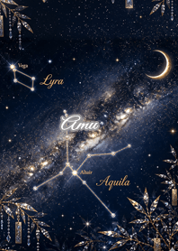 Summer Constellation: Amu