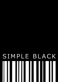 シンプル★ブラック