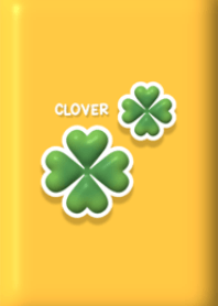Four Leaf Clover Lucky Theme 4