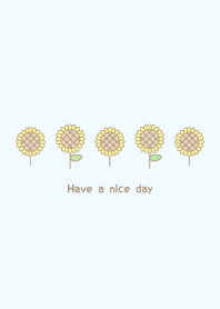 Lovely Sunflower -2022- 4