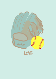 softball Do your best12 from Japan