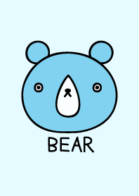 Blue Bear Theme