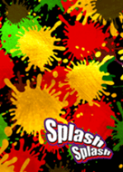 Splash Splash(gold)