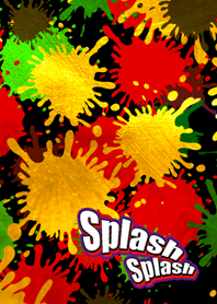 Splash Splash(gold)