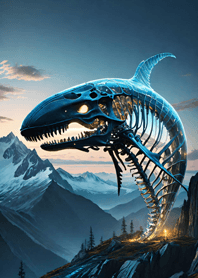 Whale bones 71b88a