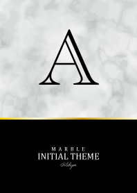 Initial -A- MARBLE