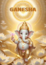 Ganesha rich, wealthy, Lucky (JP)