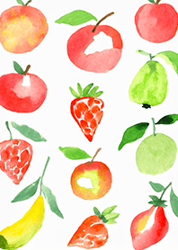 [Simple] fruits Theme#465