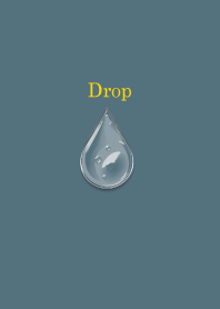 drop of water....7