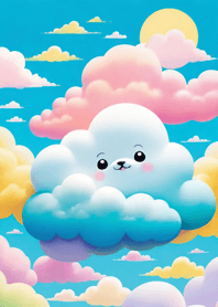 Mountain, Sea, and Moonlit Night 906211