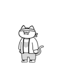 Otaku cat 11.