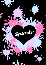 ♡Splash♥ブラックバージョン Ver.2