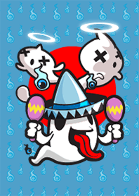 DADA : White Ghost Spirit