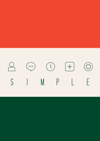 SIMPLE(red green)