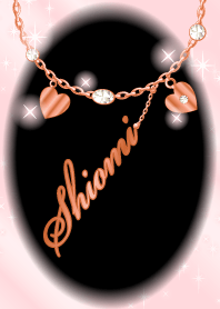 Shiomi-economic fortune-PinkGold-name