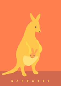 カンガルー