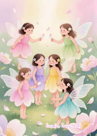 Garden Fairy Kids